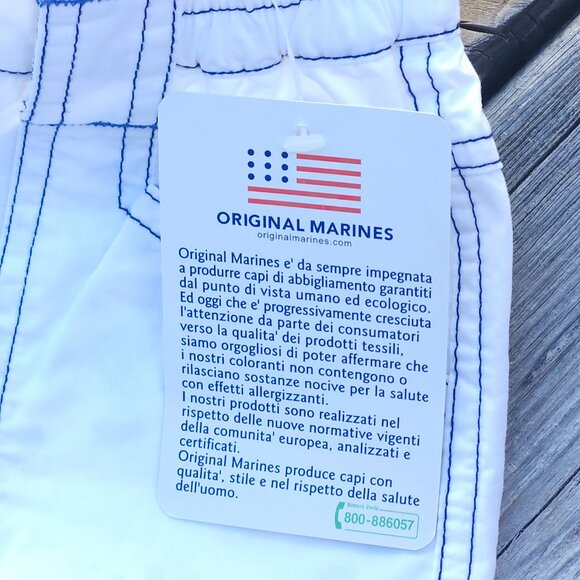 Tom and Jerry Sailor Jeans ORIGINAL MARINES BNWT Kids Size 18 - Picture 9 of 9